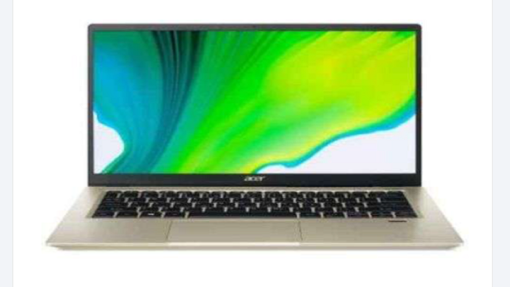 Acer Swift 3x Sf314 510g Core I5 11th Gen Laptop Price In Bangladesh