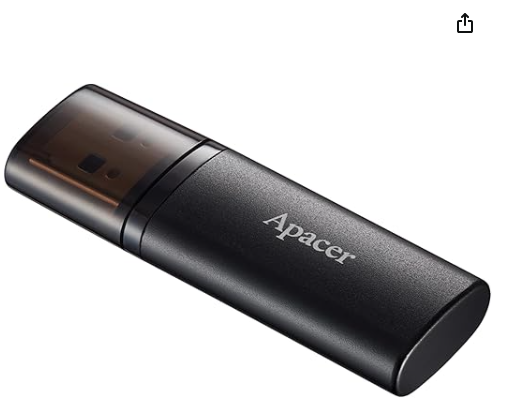 Apacer Ah25a 64gb Usb 3 1 Gen 1 Flash Drive Price In Bangladesh