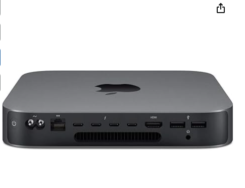 Apple Mac Mini Core I5 8gb Ram 256gb Ssd Mini Brand Pc Z0r70001j Price In Bangladesh.