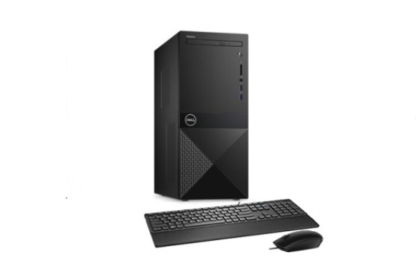 Dell Vostro 3670mt Core I5 8th Gen 4gb Ram 1tb Hdd Brand Pc Price In Bangladesh