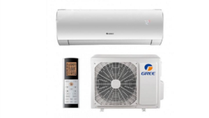 Gree 1 Ton Hot And Cool Air Conditioner Fairy Split Gsh 12fa410 White Price In Bangladesh