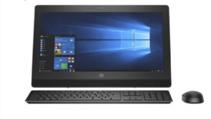 Hp Aio Pro One 400 G3 All In One Pc Intel Core I3 Price In Bangladesh