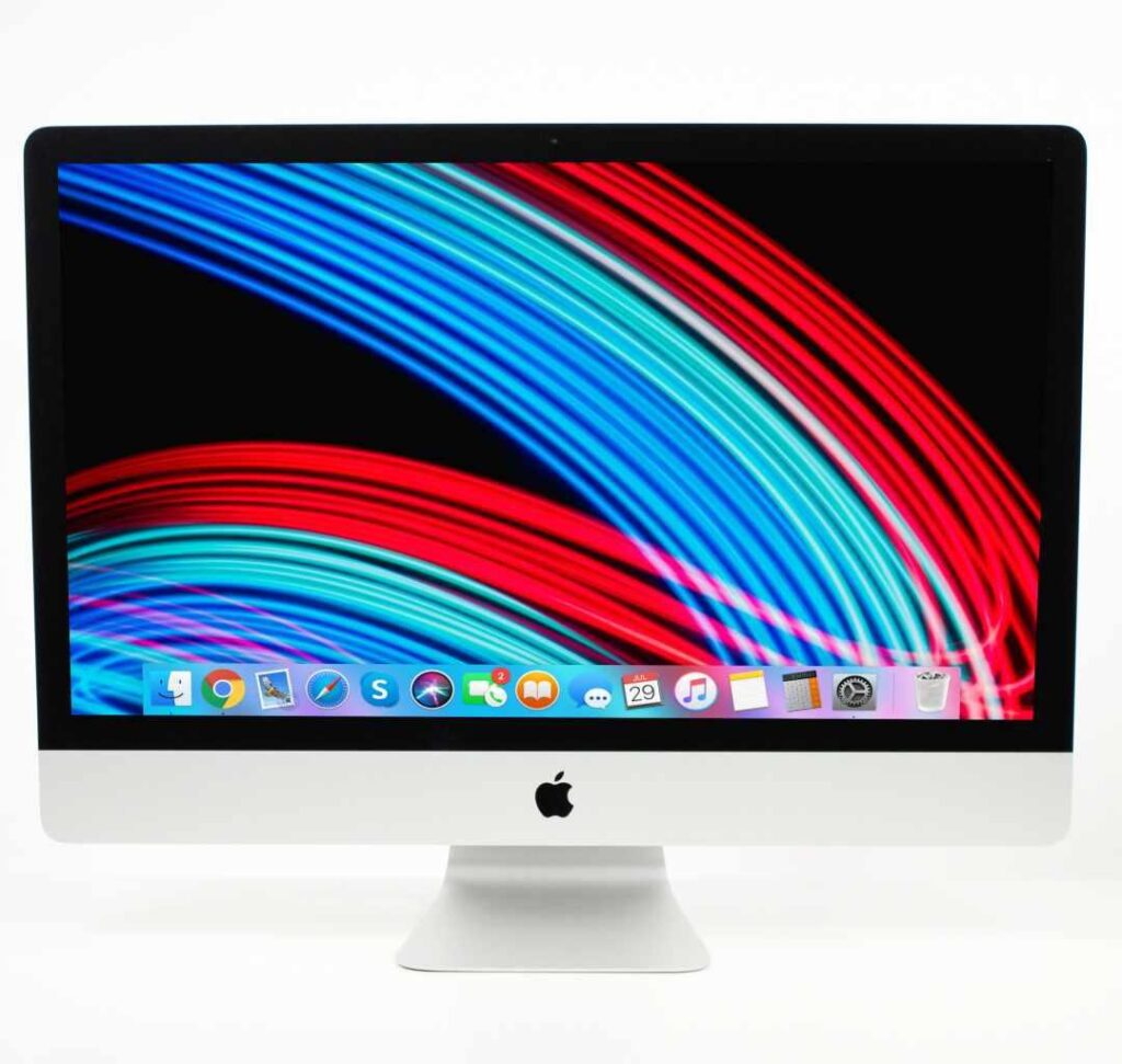 Apple Imac Mned2 Intel Core I5 8Gb Ram 27 5K Display 2017 Price In Bangladesh