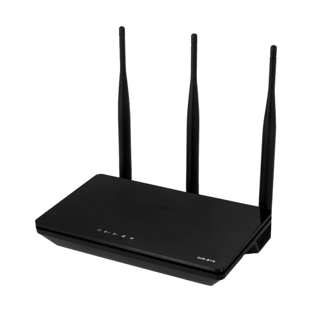 D Link Dir 816 Wireless Ac750 Dual Band Router 3 Antenna Price In Bangladesh