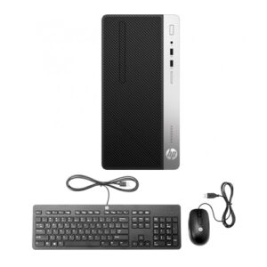 Hp Prodesk 400 G4 Mt Core I5 7Th Gen 4Gb Ram 1Tb Hard Drive Business Pc Price In Bangladesh