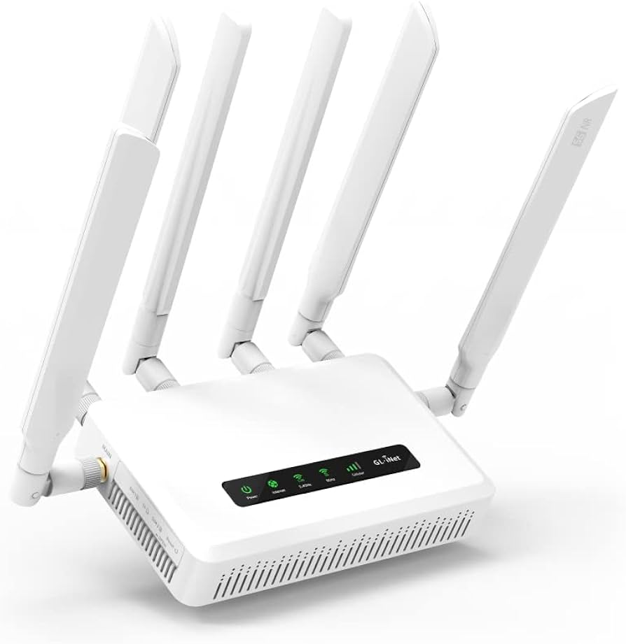 Huawei Honor Router 3 Dual Core Wifi 6 4 Antenna White Price In Bangladesh