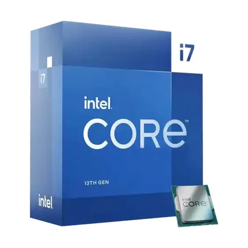 Intel 13Th Gen Core I7 13700Kf Processor Price In Bd