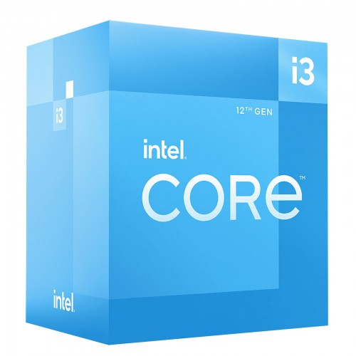 Intel Core I3 12Th Gen 12100F Processor Price In Bd