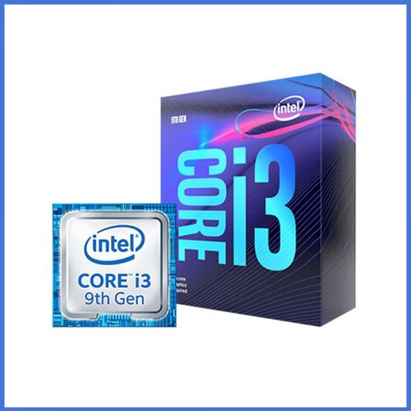 Intel Core I3 9100 9Th Gen Processor Price In Bangladesh