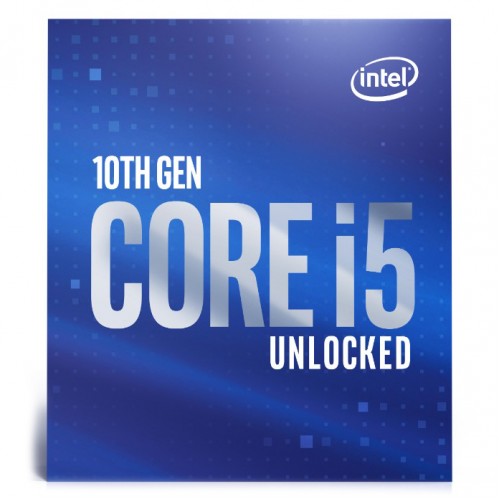 Intel Core I5 10Th Gen 10600K Processor Price In Bd