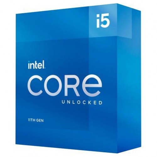 Intel Core I5 11Th Gen 11600K Processor Price In Bd