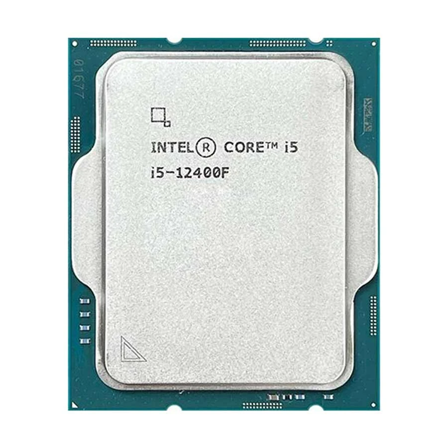 Intel Core I5 12400F 12Th Generation Processor Price In Bd