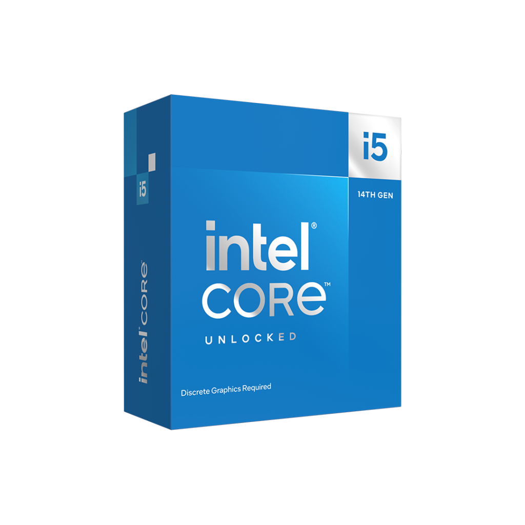 Intel Core I5 14600Kf 14Th Gen Processor Price In Bd