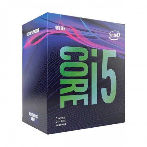 Intel Core I5 9Th Gen 9400F Processor Price In Bd