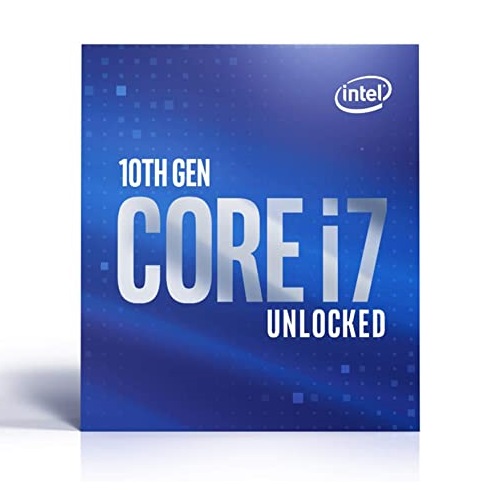 Intel Core I7 10700K 10Th Generation Processor Price In Bd