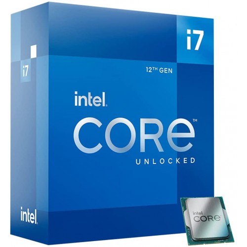 Intel Core I7 12Th Gen 12700K Processor Price In Bd