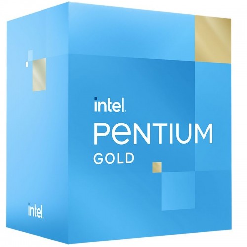 Intel Pentium Gold G7400 12Th Gen Processor Price In Bd