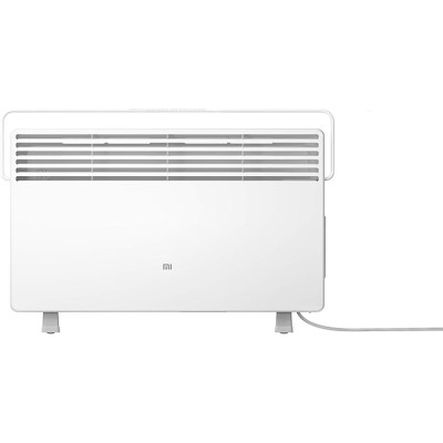 Mi Smart Electric Space Heater S 2200W With Google Assistant And Alexa Support White Price In Bangladesh