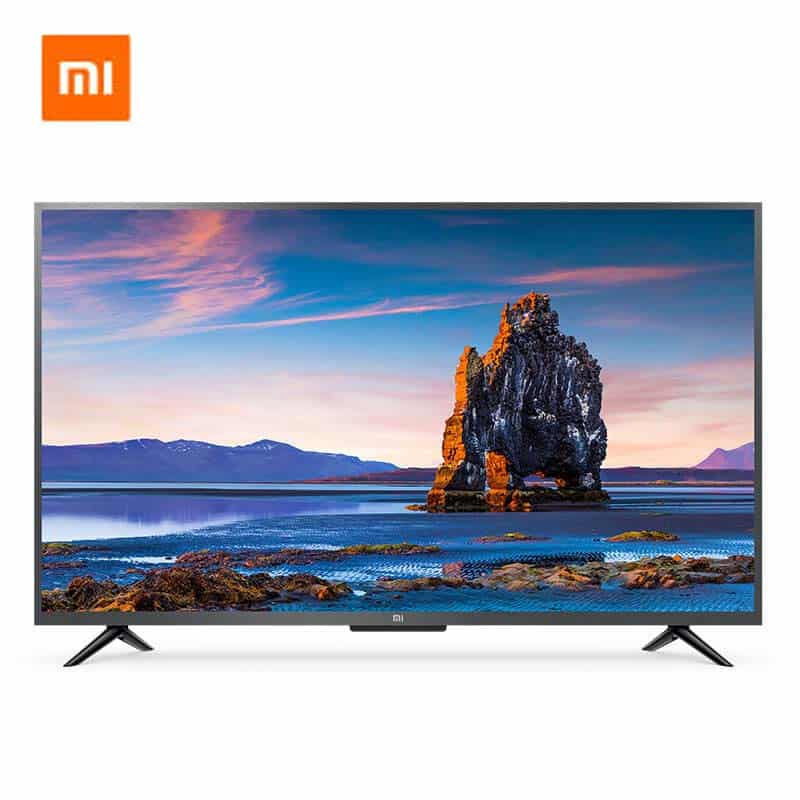 Mi Tv 4S V57R 43 Inches 4K Ultrahd Smart Led Android Tv European Version Price In Bangladesh