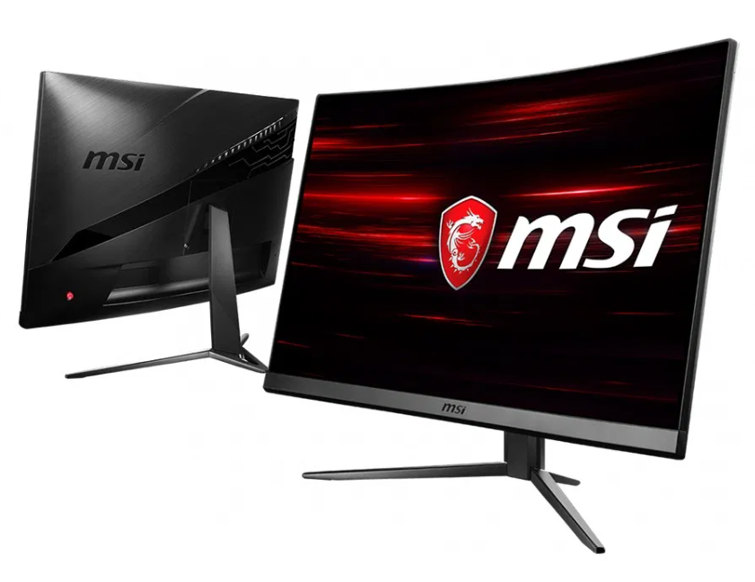 Msi Optix Mag241C 23 6 Inch Fhd Curved Led Gaming Monitor With 144Hz Refresh Rate Price In Bangladesh