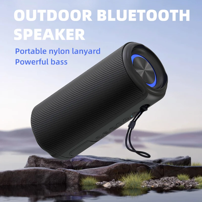 Remax Rb M28 Pro Star Series Ipx7 Waterproof Outdoor Bluetooth Speaker Price In Bangladesh