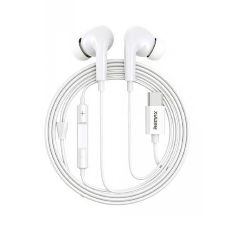 Remax Rm 533 Air Plus Pro Wired Earphone For Type C Price In Bangladesh