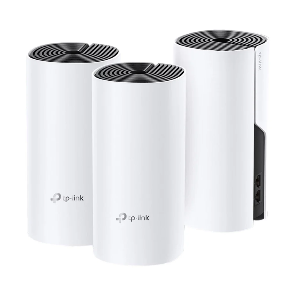 Tp Link Deco E4 3 Pack Whole Home Mesh Wi Fi System Ac1200 Dual Band Router Price In Bangladesh