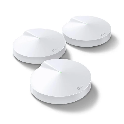 Tp Link Deco M9 Plus 3 Pack Ac2200 Tri Band Whole Home Mesh Wifi Router Price In Bangladesh