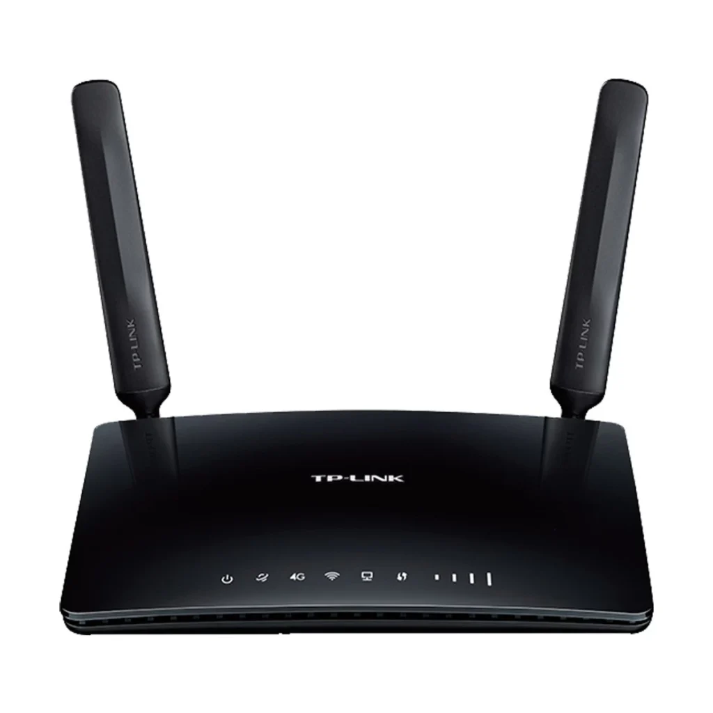 Tp Link Tl Mr6400 300Mbps Wireless With Sim Card Slot N 4G Lte Router Price In Bangladesh