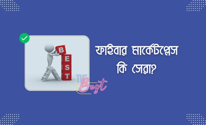 ফাইবার মার্কেটপ্লেস কি সেরা?